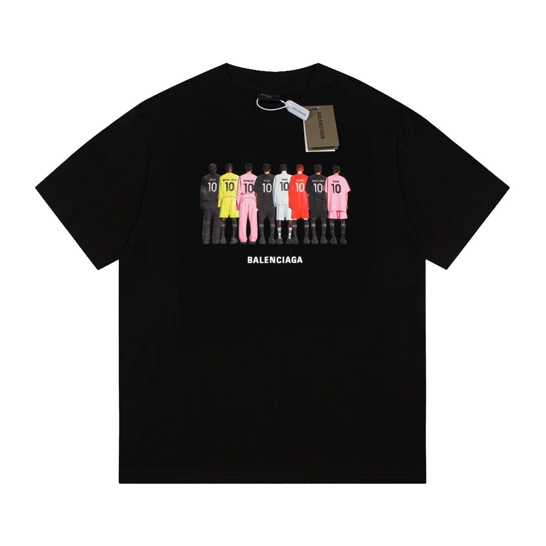 Balenciaga T-Shirts